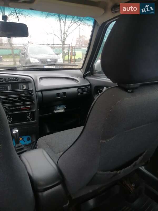 Седан ВАЗ / Lada 2115 Samara 2005 в Киеве