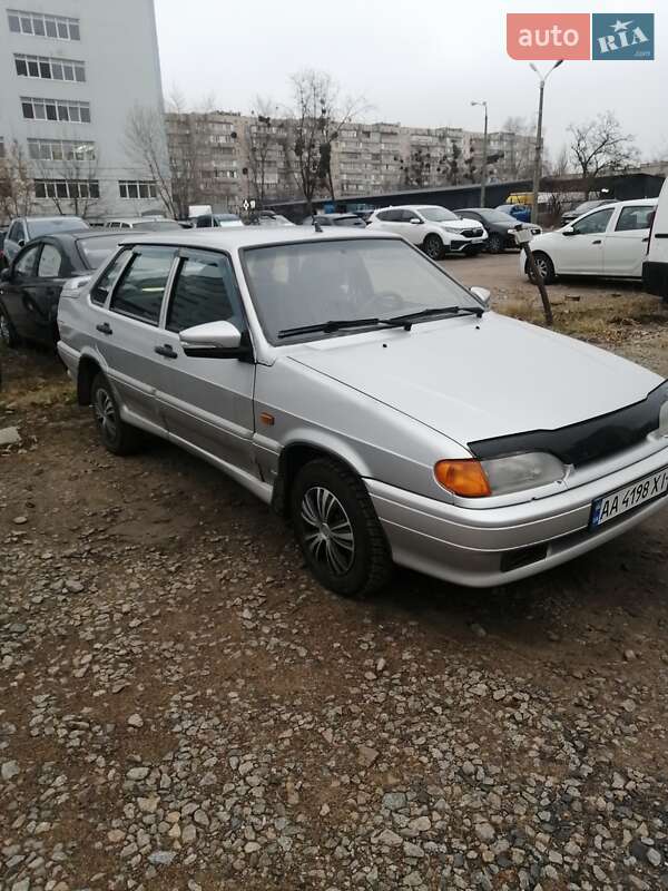 Седан ВАЗ / Lada 2115 Samara 2005 в Киеве