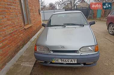 Седан ВАЗ 2115 Samara 2006 в Миколаєві