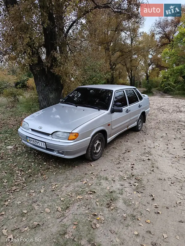 ВАЗ / Lada 2115 Samara