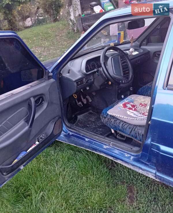 ВАЗ / Lada 2115 Samara 2008