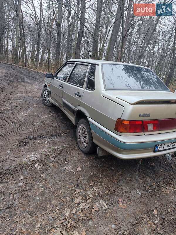 Седан ВАЗ / Lada 2115 Samara 2006 в Житомире фото 4 Седан ВАЗ / Lada 2115 Samara 2006 в Житомире