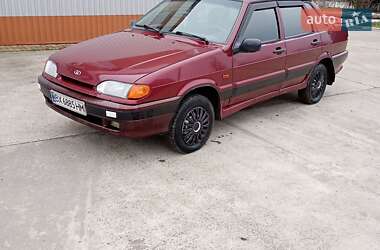Седан ВАЗ 2115 Samara 2005 в Ярмолинцах