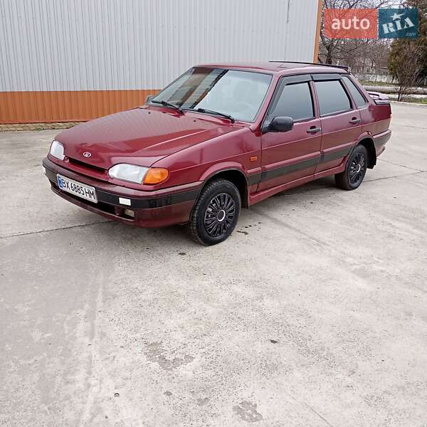 ВАЗ / Lada 2115 Samara 2005 ВАЗ / Lada 2115 Samara 2005