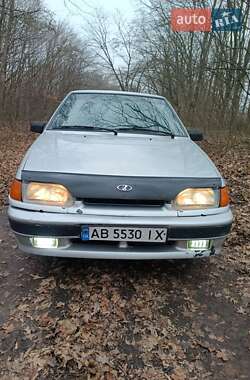 Седан ВАЗ / Lada 2115 Samara 2002 в Погребище