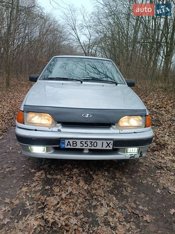 ВАЗ / Lada 2115 Samara 2002