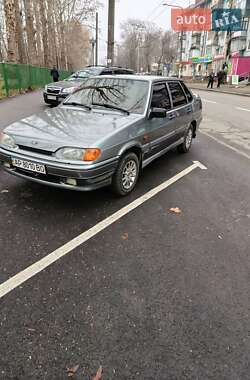 Седан ВАЗ 2115 Samara 2005 в Черновцах