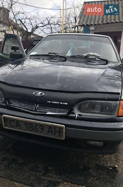 Седан ВАЗ 2115 Samara 2006 в Катеринопілі