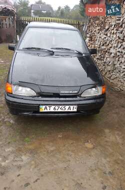 Седан ВАЗ 2115 Samara 2007 в Рожнятові