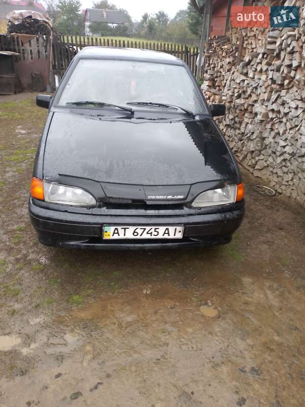 ВАЗ / Lada 2115 Samara 2007 ВАЗ / Lada 2115 Samara 2007