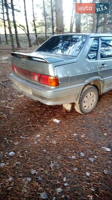 ВАЗ / Lada 2115 Samara 2007 ВАЗ / Lada 2115 Samara 2007