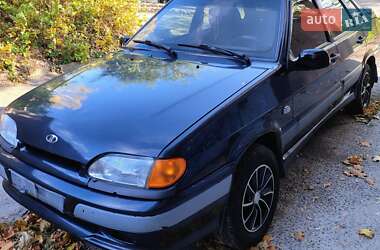 Седан ВАЗ 2115 Samara 2007 в Дніпрі