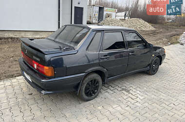 Седан ВАЗ 2115 Samara 2009 в Сокирянах