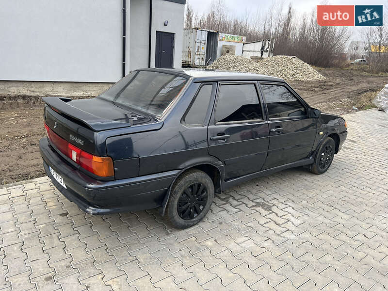 ВАЗ / Lada 2115 Samara 2009 ВАЗ / Lada 2115 Samara 2009