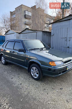 Седан ВАЗ 2115 Samara 2010 в Гайсине