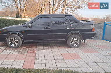 Седан ВАЗ 2115 Samara 2008 в Черновцах