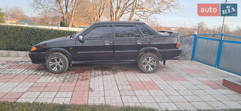 ВАЗ / Lada 2115 Samara 2008 ВАЗ / Lada 2115 Samara 2008