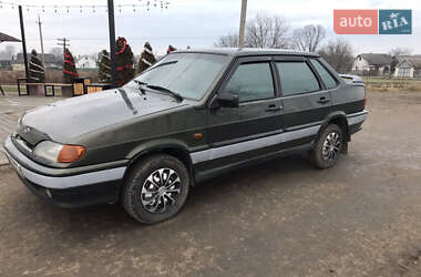 Седан ВАЗ 2115 Samara 2004 в Вашковцах