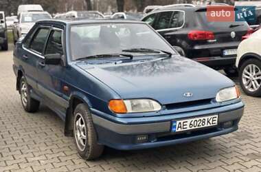 Седан ВАЗ 2115 Samara 2005 в Черновцах
