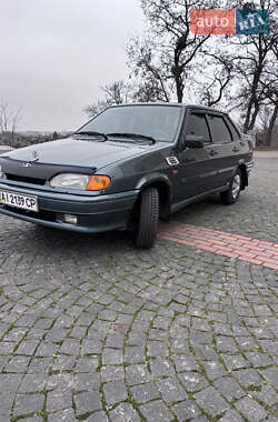 Седан ВАЗ 2115 Samara 2011 в Белой Церкви