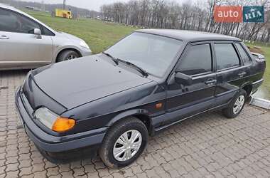 Седан ВАЗ / Lada 2115 Samara 2005 в Тульчине