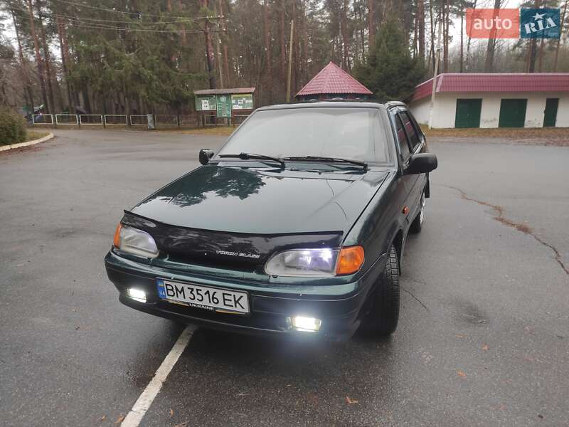 ВАЗ / Lada 2115 Samara 2001