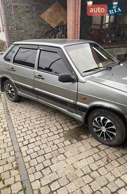 Седан ВАЗ / Lada 2115 Samara 2006 в Ужгороді