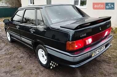 Седан ВАЗ 2115 Samara 2006 в Теребовлі