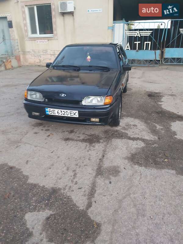 Седан ВАЗ / Lada 2115 Samara 2008 в Миколаєві