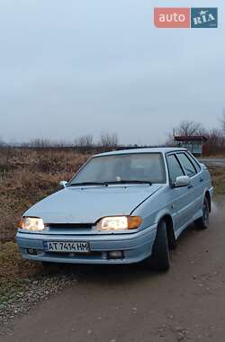 Седан ВАЗ 2115 Samara 2005 в Заболотове