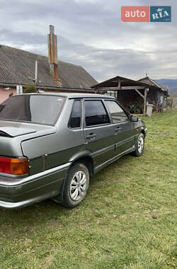 Седан ВАЗ 2115 Samara 2005 в Тячеві