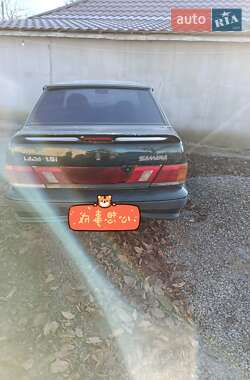 Седан ВАЗ 2115 Samara 2003 в Подольске