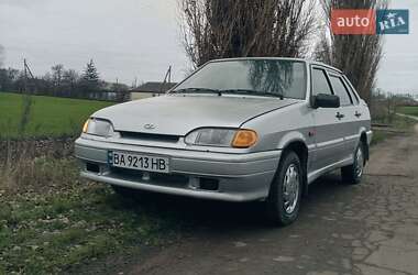 Седан ВАЗ / Lada 2115 Samara 2006 в Новоукраїнці