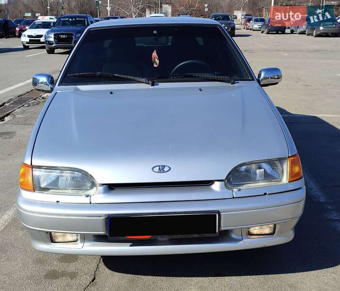 ВАЗ / Lada 2115 Samara 2012