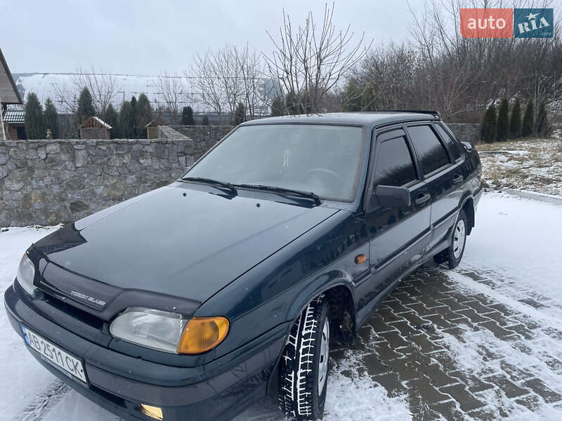 Седан ВАЗ / Lada 2115 Samara 2007 в Калинівці