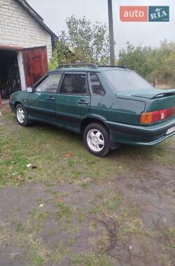 Седан ВАЗ 2115 Samara 2003 в Каневі