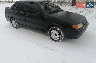 Седан ВАЗ 2115 Samara 2007 в Білій Церкві