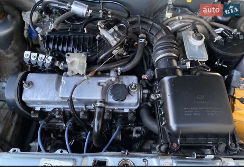 Седан ВАЗ / Lada 2115 Samara 2010 в Кам'янець-Подільському