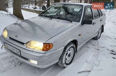 Седан ВАЗ 2115 Samara 2012 в Теребовле