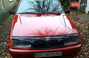 Седан ВАЗ / Lada 2115 Samara 2008 в Миколаєві