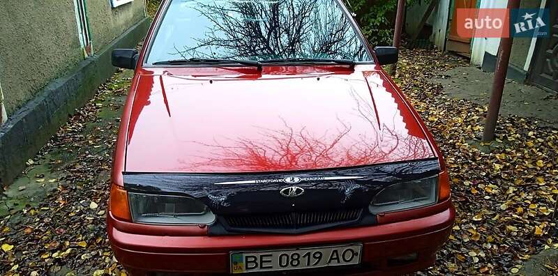 ВАЗ / Lada 2115 Samara 2008