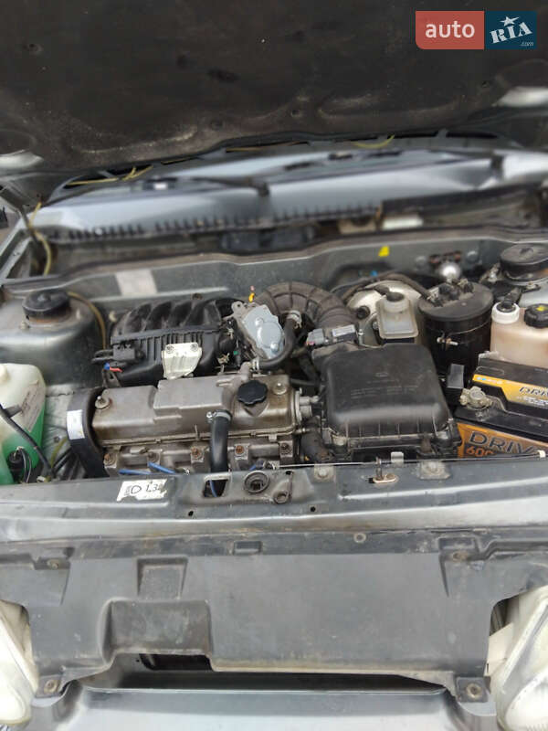 Седан ВАЗ / Lada 2115 Samara 2011 в Вінниці