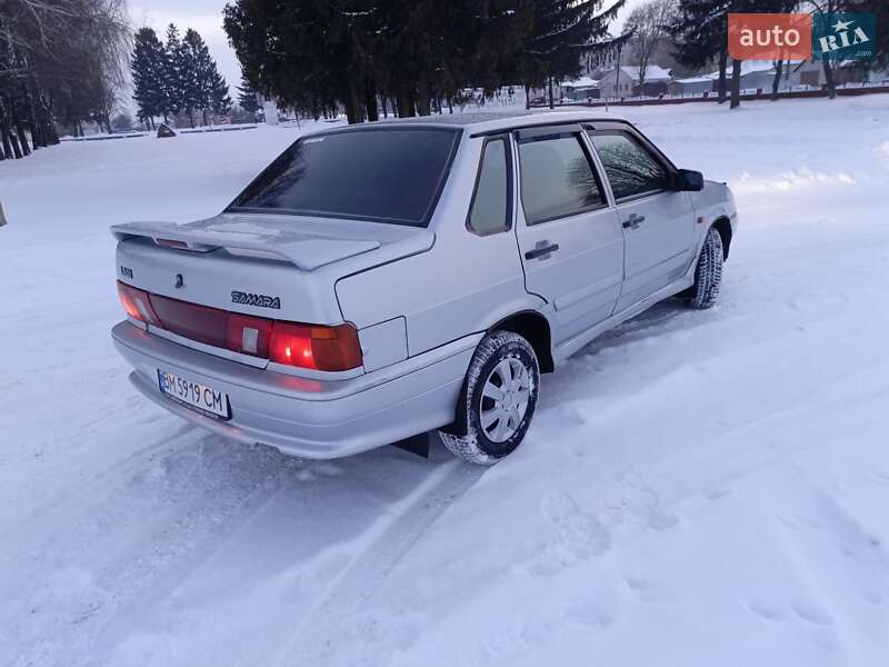 Седан ВАЗ / Lada 2115 Samara 2008 в Путивле