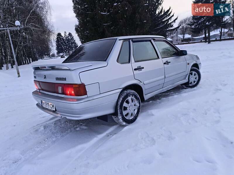 Седан ВАЗ / Lada 2115 Samara 2008 в Путивле