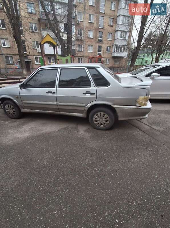 Седан ВАЗ / Lada 2115 Samara 2012 в Вишневому фото 2 Седан ВАЗ / Lada 2115 Samara 2012 в Вишневому