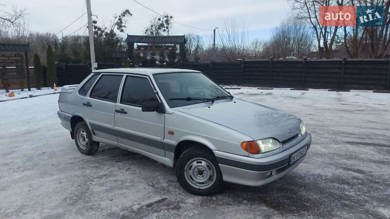 Седан ВАЗ / Lada 2115 Samara 2007 в Рівному фото 3 Седан ВАЗ / Lada 2115 Samara 2007 в Рівному