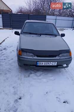 Седан ВАЗ / Lada 2115 Samara 2007 в Ярмолинцах