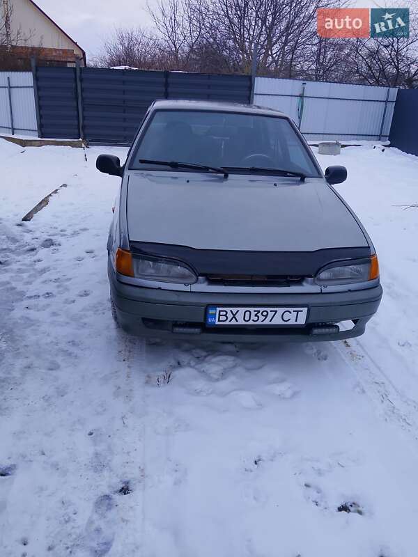 ВАЗ / Lada 2115 Samara 2007