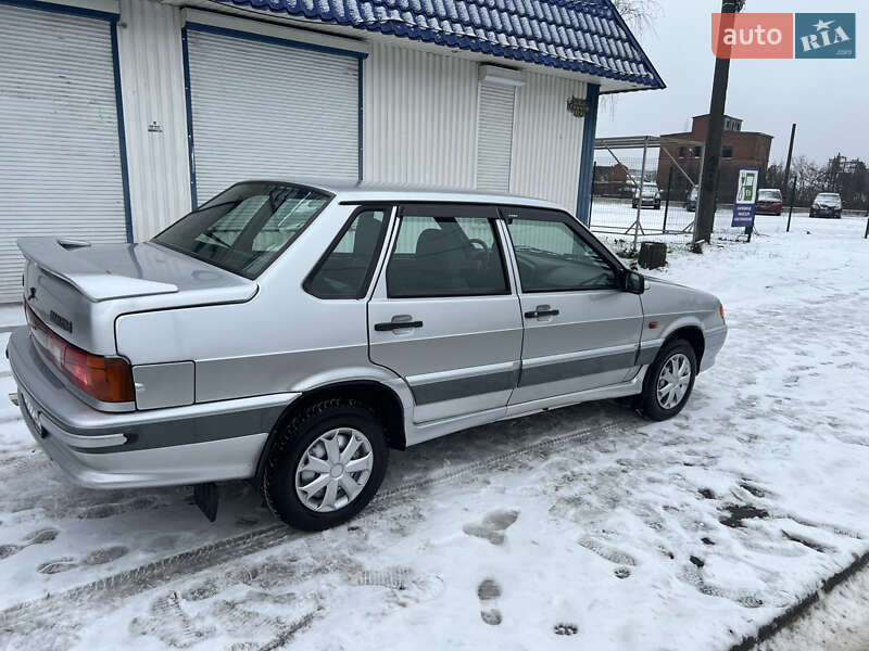 Седан ВАЗ / Lada 2115 Samara 2007 в Могилев-Подольске