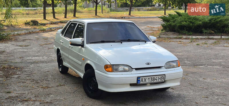 Седан ВАЗ / Lada 2115 Samara 2012 в Слобожанському фото Седан ВАЗ / Lada 2115 Samara 2012 в Слобожанському